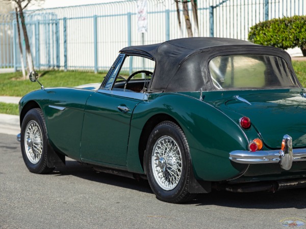 Used 1966 Austin-Healey 3000 Mark III Convertible  | Torrance, CA