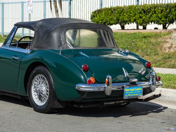 Used 1966 Austin-Healey 3000 Mark III Convertible  | Torrance, CA