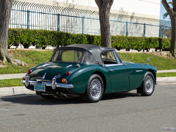 Used 1966 Austin-Healey 3000 Mark III Convertible  | Torrance, CA