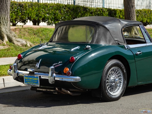 Used 1966 Austin-Healey 3000 Mark III Convertible  | Torrance, CA