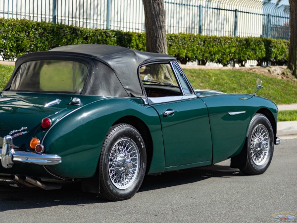 Used 1966 Austin-Healey 3000 Mark III Convertible  | Torrance, CA