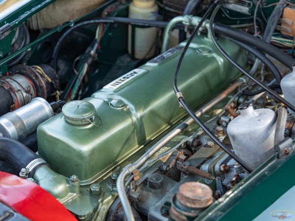 Used 1966 Austin-Healey 3000 Mark III Convertible  | Torrance, CA