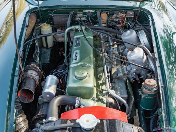 Used 1966 Austin-Healey 3000 Mark III Convertible  | Torrance, CA