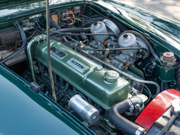 Used 1966 Austin-Healey 3000 Mark III Convertible  | Torrance, CA