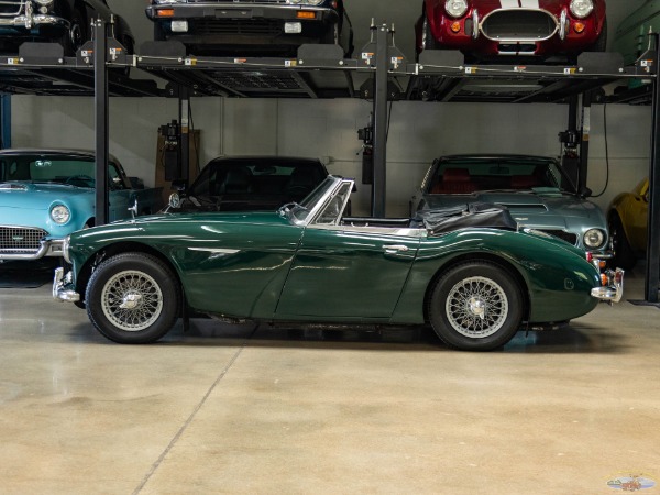 Used 1966 Austin-Healey 3000 Mark III Convertible  | Torrance, CA