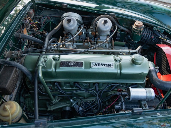 Used 1966 Austin-Healey 3000 Mark III Convertible  | Torrance, CA