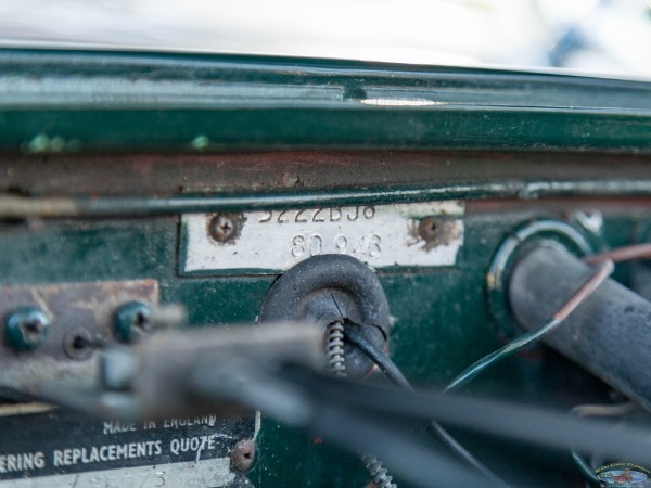 Used 1966 Austin-Healey 3000 Mark III Convertible  | Torrance, CA