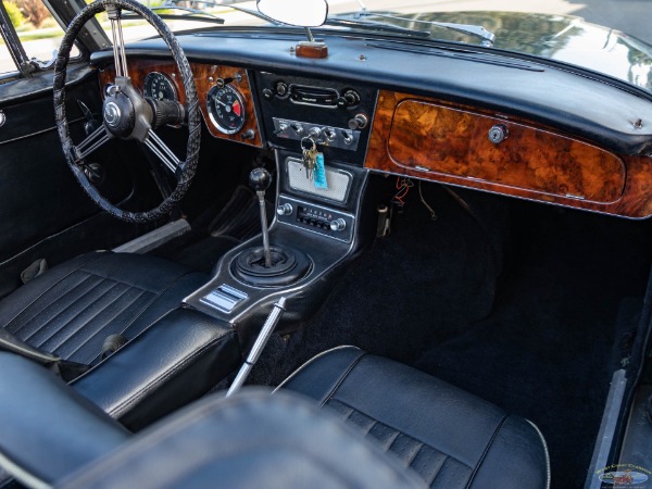 Used 1966 Austin-Healey 3000 Mark III Convertible  | Torrance, CA