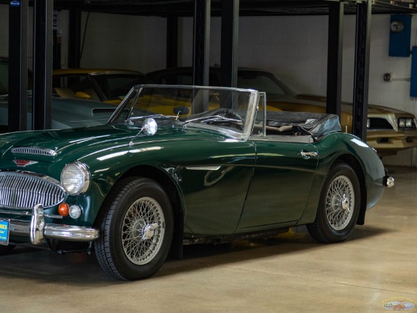 Used 1966 Austin-Healey 3000 Mark III Convertible  | Torrance, CA