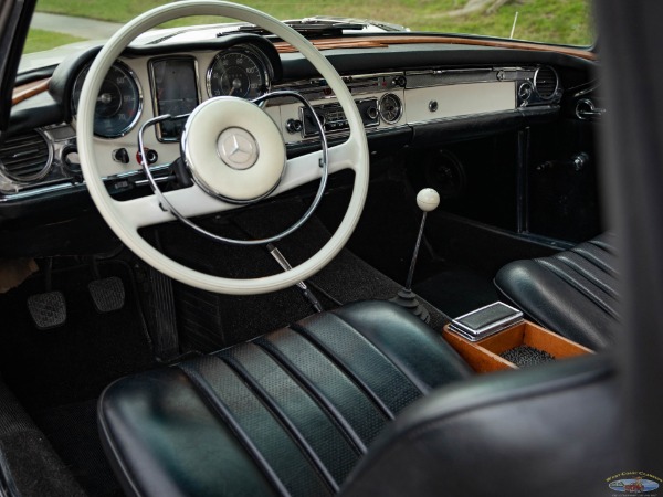 Used 1967 Mercedes-Benz 230SL 4 spd Manual Roadster  | Torrance, CA