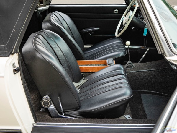 Used 1967 Mercedes-Benz 230SL 4 spd Manual Roadster  | Torrance, CA