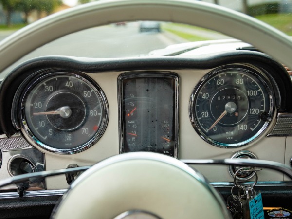 Used 1967 Mercedes-Benz 230SL 4 spd Manual Roadster  | Torrance, CA