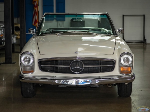 Used 1967 Mercedes-Benz 230SL 4 spd Manual Roadster  | Torrance, CA