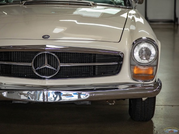 Used 1967 Mercedes-Benz 230SL 4 spd Manual Roadster  | Torrance, CA