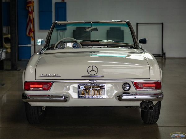 Used 1967 Mercedes-Benz 230SL 4 spd Manual Roadster  | Torrance, CA