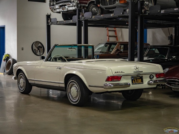 Used 1967 Mercedes-Benz 230SL 4 spd Manual Roadster  | Torrance, CA