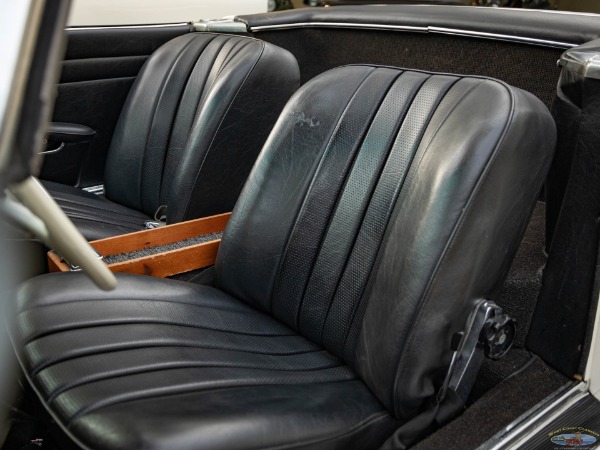 Used 1967 Mercedes-Benz 230SL 4 spd Manual Roadster  | Torrance, CA