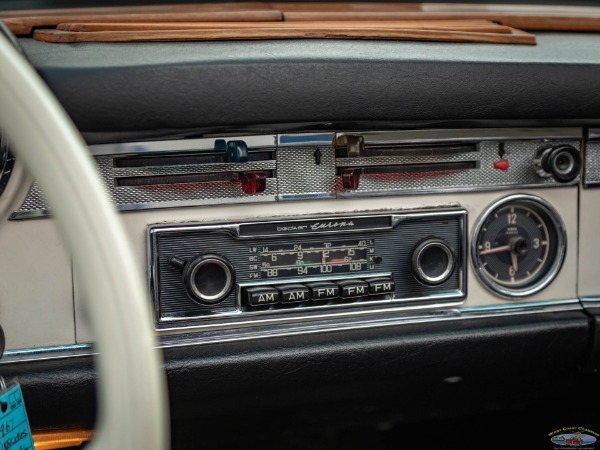 Used 1967 Mercedes-Benz 230SL 4 spd Manual Roadster  | Torrance, CA