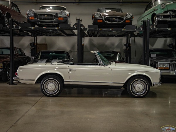 Used 1967 Mercedes-Benz 230SL 4 spd Manual Roadster  | Torrance, CA