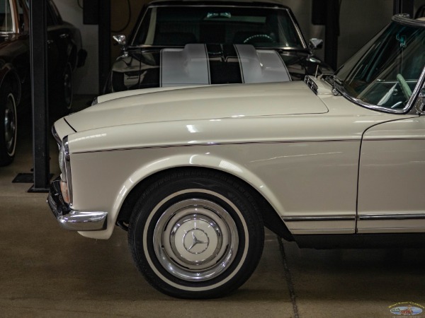 Used 1967 Mercedes-Benz 230SL 4 spd Manual Roadster  | Torrance, CA