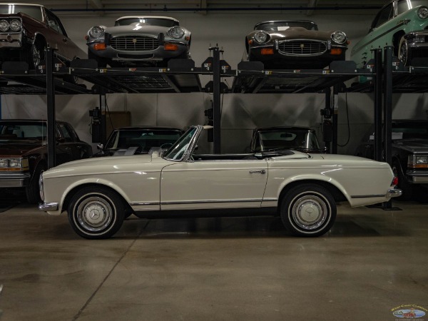 Used 1967 Mercedes-Benz 230SL 4 spd Manual Roadster  | Torrance, CA