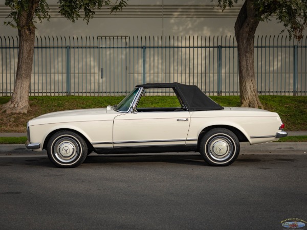 Used 1967 Mercedes-Benz 230SL 4 spd Manual Roadster  | Torrance, CA