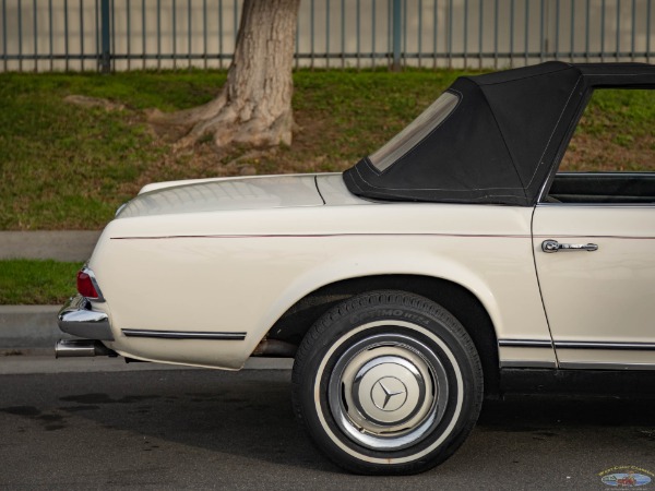 Used 1967 Mercedes-Benz 230SL 4 spd Manual Roadster  | Torrance, CA