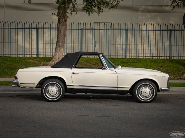 Used 1967 Mercedes-Benz 230SL 4 spd Manual Roadster  | Torrance, CA