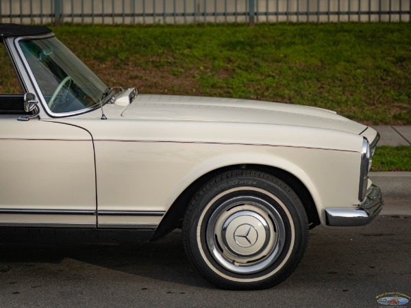 Used 1967 Mercedes-Benz 230SL 4 spd Manual Roadster  | Torrance, CA