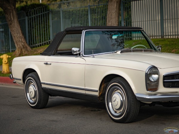 Used 1967 Mercedes-Benz 230SL 4 spd Manual Roadster  | Torrance, CA