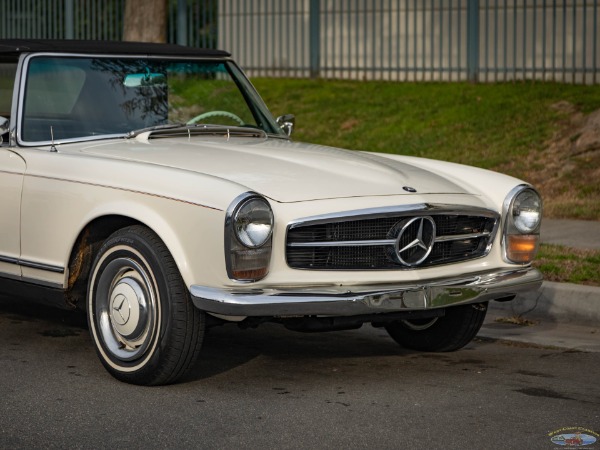 Used 1967 Mercedes-Benz 230SL 4 spd Manual Roadster  | Torrance, CA