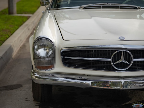 Used 1967 Mercedes-Benz 230SL 4 spd Manual Roadster  | Torrance, CA