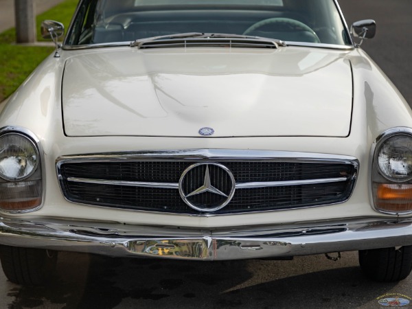 Used 1967 Mercedes-Benz 230SL 4 spd Manual Roadster  | Torrance, CA