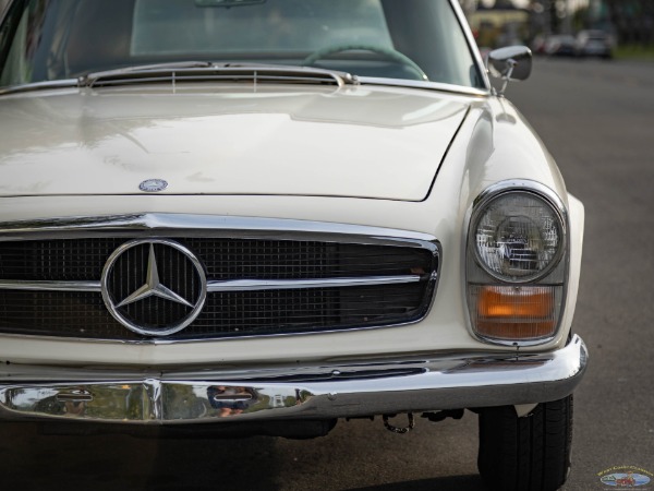 Used 1967 Mercedes-Benz 230SL 4 spd Manual Roadster  | Torrance, CA