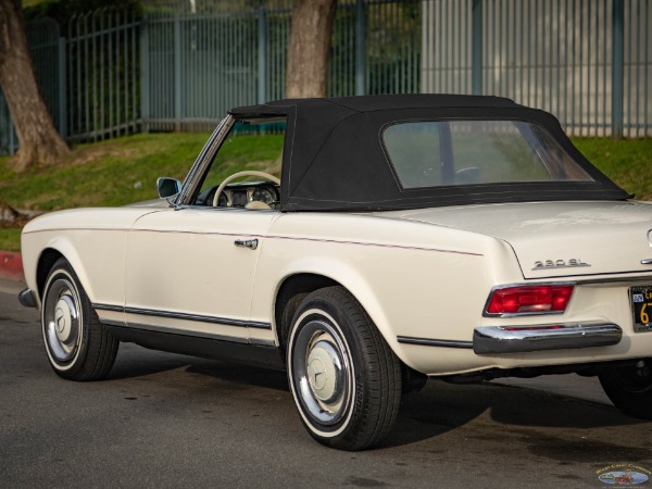 Used 1967 Mercedes-Benz 230SL 4 spd Manual Roadster  | Torrance, CA