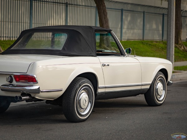 Used 1967 Mercedes-Benz 230SL 4 spd Manual Roadster  | Torrance, CA