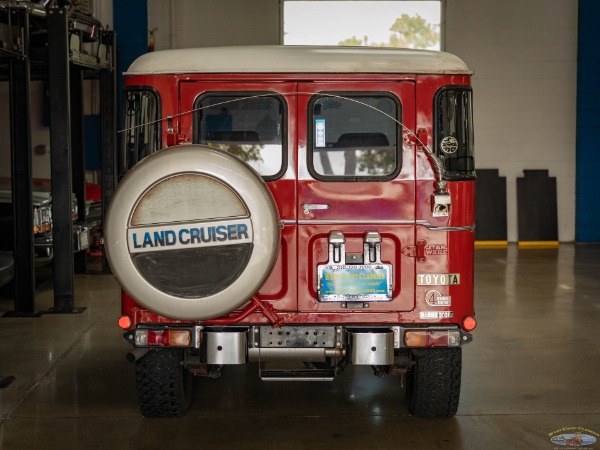 Used 1981 Toyota Landcruiser 4WD Rare RHD BJ44V Turbo Diesel Import  | Torrance, CA