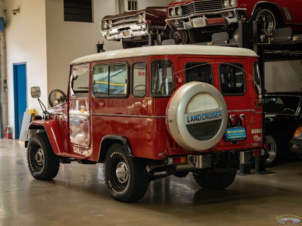 Used 1981 Toyota Landcruiser 4WD Rare RHD BJ44V Turbo Diesel Import  | Torrance, CA