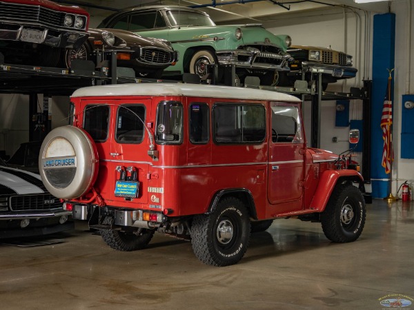 Used 1981 Toyota Landcruiser 4WD Rare RHD BJ44V Turbo Diesel Import  | Torrance, CA