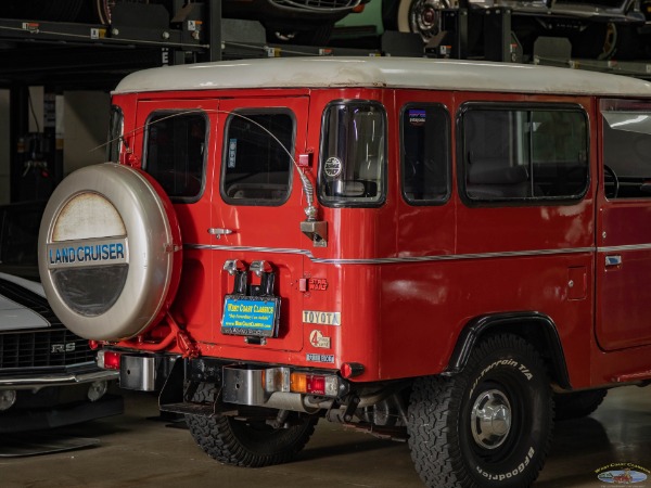 Used 1981 Toyota Landcruiser 4WD Rare RHD BJ44V Turbo Diesel Import  | Torrance, CA