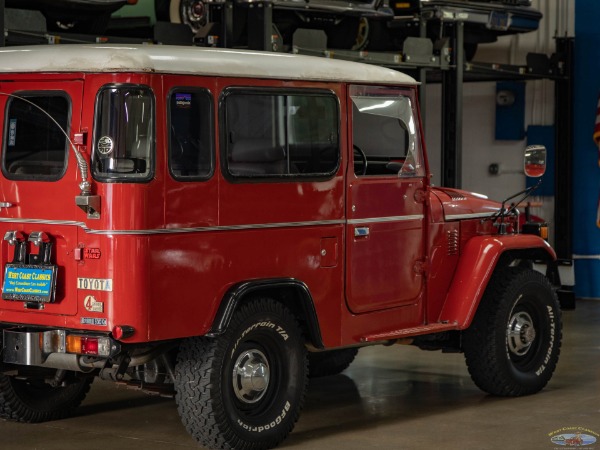 Used 1981 Toyota Landcruiser 4WD Rare RHD BJ44V Turbo Diesel Import  | Torrance, CA