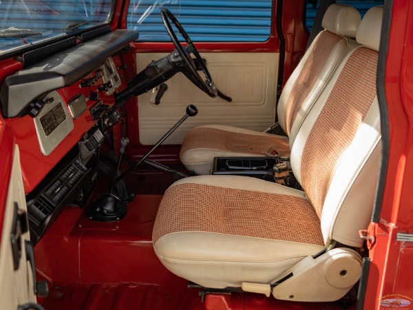 Used 1981 Toyota Landcruiser 4WD Rare RHD BJ44V Turbo Diesel Import  | Torrance, CA