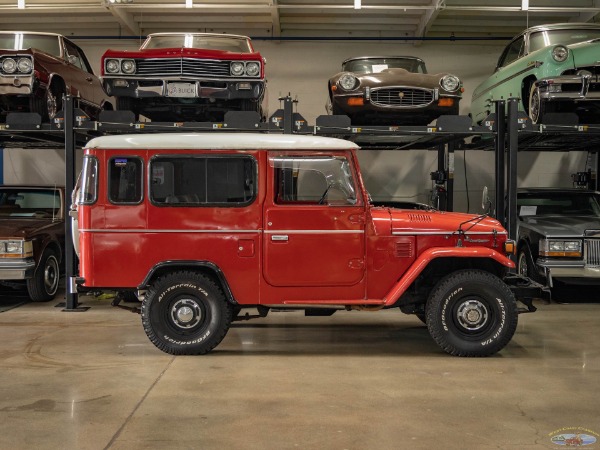 Used 1981 Toyota Landcruiser 4WD Rare RHD BJ44V Turbo Diesel Import  | Torrance, CA