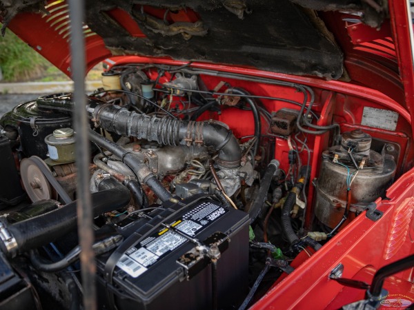 Used 1981 Toyota Landcruiser 4WD Rare RHD BJ44V Turbo Diesel Import  | Torrance, CA