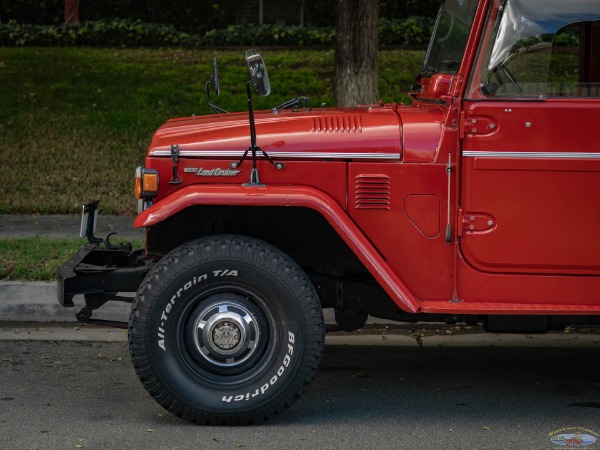 Used 1981 Toyota Landcruiser 4WD Rare RHD BJ44V Turbo Diesel Import  | Torrance, CA