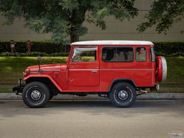 Used 1981 Toyota Landcruiser 4WD Rare RHD BJ44V Turbo Diesel Import  | Torrance, CA