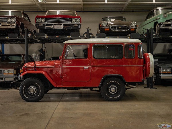 Used 1981 Toyota Landcruiser 4WD Rare RHD BJ44V Turbo Diesel Import  | Torrance, CA