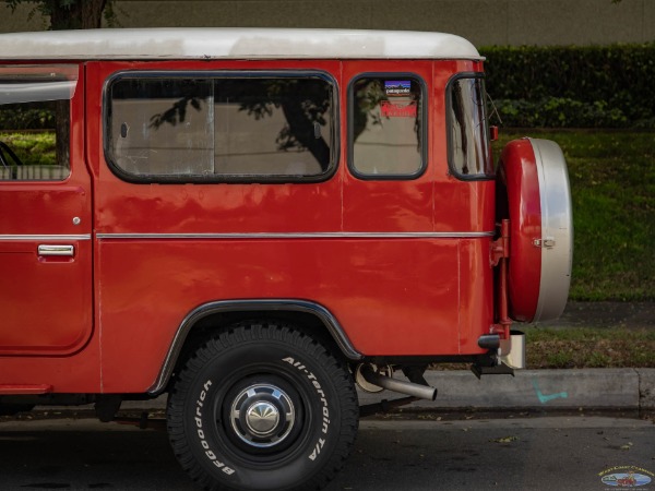 Used 1981 Toyota Landcruiser 4WD Rare RHD BJ44V Turbo Diesel Import  | Torrance, CA