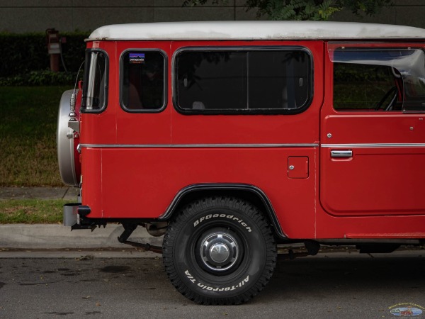 Used 1981 Toyota Landcruiser 4WD Rare RHD BJ44V Turbo Diesel Import  | Torrance, CA