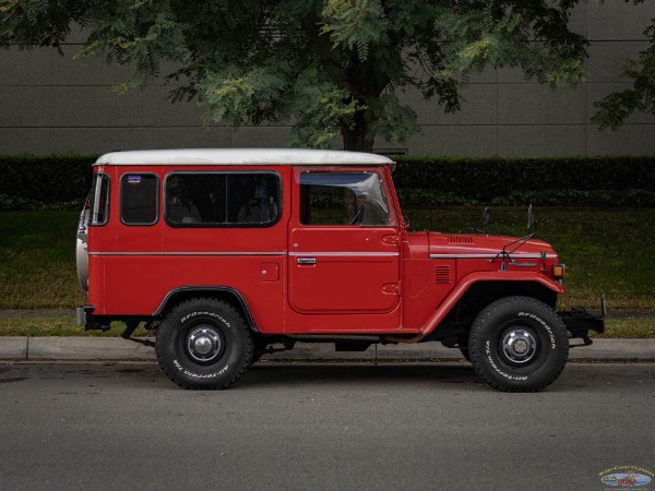 Used 1981 Toyota Landcruiser 4WD Rare RHD BJ44V Turbo Diesel Import  | Torrance, CA